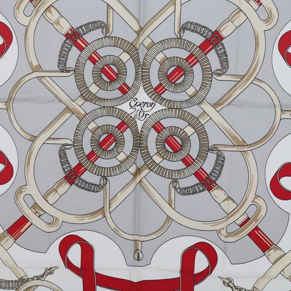 HERMES Carre 90 Scarves - Picture 11 of 16